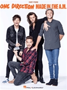 One Direction - Made in the A.M. by One Direction for Easy Piano