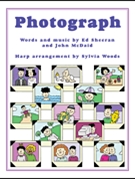 Photograph by - Sylvia Woods - Ed Sheeran for