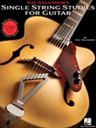 Sal Salvador's Single String Studies for Guitar by Salvador Sal for Guitar