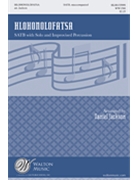 Hlohonolofatsa by South African - Jackson Daniel - for SATB a cappella
