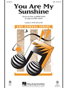 You Are My Sunshine by Davis Jimmie - Shaw Kirby - for SAB and Piano