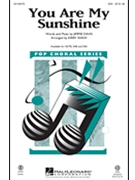 You Are My Sunshine by Davis Jimmie - Shaw Kirby - for SSA and Piano