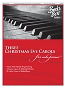 Christmas Eve Carols by - Bock Fred - for Piano