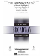 Sound of Music by Rodgers and Hammerstein - Leavitt John - Julie Andrews for SATB