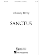 Sanctus by Berry Whitney for SSAA a cappella