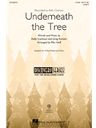 Underneath the Tree by Clarkson and Kurstin - Huff Mac - for 2-Part and Piano