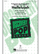 Hallelujah by Cohen Leonard - Huff Mac - for 3-Part Mixed and Piano