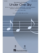 Under One Sky by Micallef Victor - Huff Mac - The Tenors for SATB