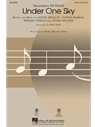 Under One Sky by Micallef Victor - Huff Mac - The Tenors for 2-Part