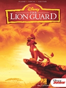 Lion Guard by Willis Black Ril for PVG TV Collection