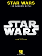 Star Wars for Classical Guitar by Williams John for Guitar