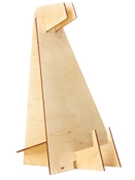 Loog Portable Guitar Stand by for