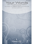 Your Words by Anderson Tai - Hogan Ed - Third Day for SATB