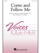 Come and Follow Me by Donnelly and Strid for 2-Part and Piano