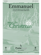 Emmanuel by Story Laura - Sorenson Heather - Laura Story for SATB