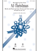 At Christmas by Lightman and Stevens - Huff Mac - Sara Evans for SATB