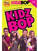Let's All Sing KIDZ BOP by - Anderson Tom - for Singer 10 Pak