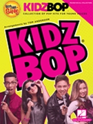 Let's All Sing KIDZ BOP by - Anderson Tom - for Accompaniment CD