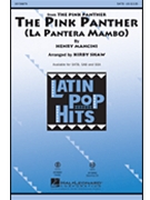 Pink Panther - La Pantera Mambo by Mancini Henry - Shaw Kirby - for SATB and Piano