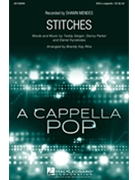Stitches by Parker Geiger and Kyriakides - Riha Brandy Kay - Shawn Mendes for SSA a cappella