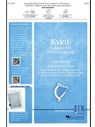 Kyrie by Willmington Edwin M for SATB and Children's Choir