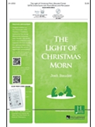 Light of Christmas Morn by Bauder Josh for Brass/Perc