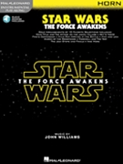 Star Wars VII - The Force Awakens by Williams John for French Horn