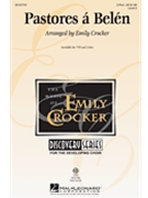 Pastores a Belen by - Crocker Emily - for 2-Part and Piano