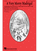 Very Merry Madrigal by Shaw Kirfor SSAA a cappella