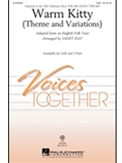 Warm Kitty - theme and variations by MacCarteney Laura Pendleton - Day Janet Klevberg - Big Bang Theory for SAB