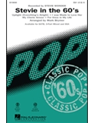 Stevie in the 60s by Wonder Stevie - Brymer Mark - Stevie Wonder for SSA