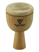 Large Djembe Shaker by for