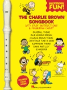 Charlie Brown Songbook The by Guaraldi Vince for Recorder P (Recorder Fun!)