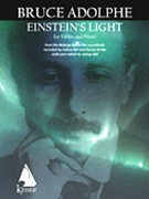 Einstein's Light Violin and Piano by Adolphe Bruce for Violin and Piano