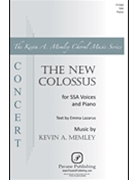 New Colossus by Memley Kevin A Emma Lazarus for SSA
