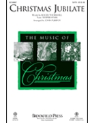 Christmas Jubilate by VESPER HYMN - Purifoy John - Roger Thornhill for SATB/no