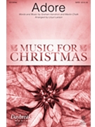 Adore by Chalk and Kendrick - Larson Lloyd - Chris Tomlin for SATB