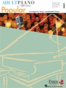 Adult Piano Adventures Popular Book 1 by Faber Randall - Faber Randall - for Piano