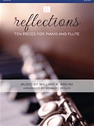 Reflections by Brehm William - Howard Begun - for Flute