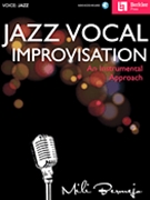 Jazz Vocal Improvisation by Bermejo Mili for Voice