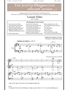 Loosin Yelav by Armenian Folk Song - Herrington Judith - for SSA and Piano