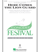 Here Comes the Lion Guard by Black Mirza Riley - Billingsley Alan - Beau Black for SAB