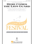 Here Comes the Lion Guard by Black Mirza Riley - Billingsley Alan - Beau Black for 2-Part