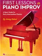 First Lessons in Piano Improv for Piano