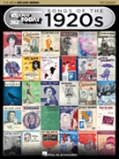 Songs of the 1920s - The New Decade Series by Various for EZ Play Today
