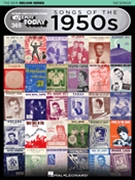 Songs of the 1950s - The New Decade Series by Various for EZ Play Today