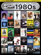 Songs of the 1980s - The New Decade Series by Various for EZ Play Today