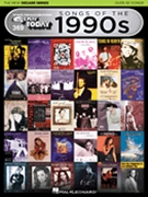 Songs of the 1990s - The New Decade Series by Various for EZ Play Today