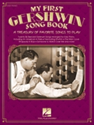My First Gershwin Song Book by Gershwin George and Ira for Vocal