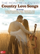 Most Requested Country Love Songs by Various for PVG Collection